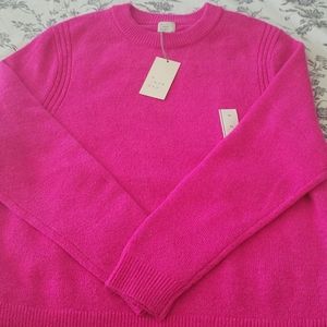 Hot pink Sweater